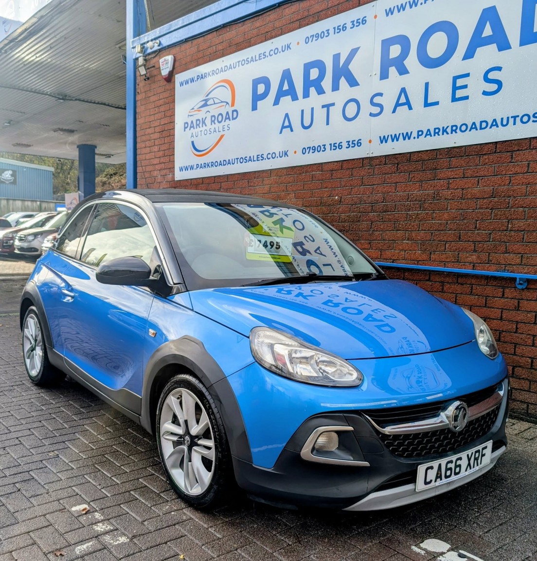 Used Vauxhall ADAM 2017 for sale - 76571098: Photo 4