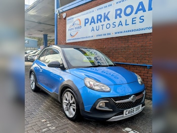 Used Vauxhall ADAM 2017 for sale - 76571098: Photo
