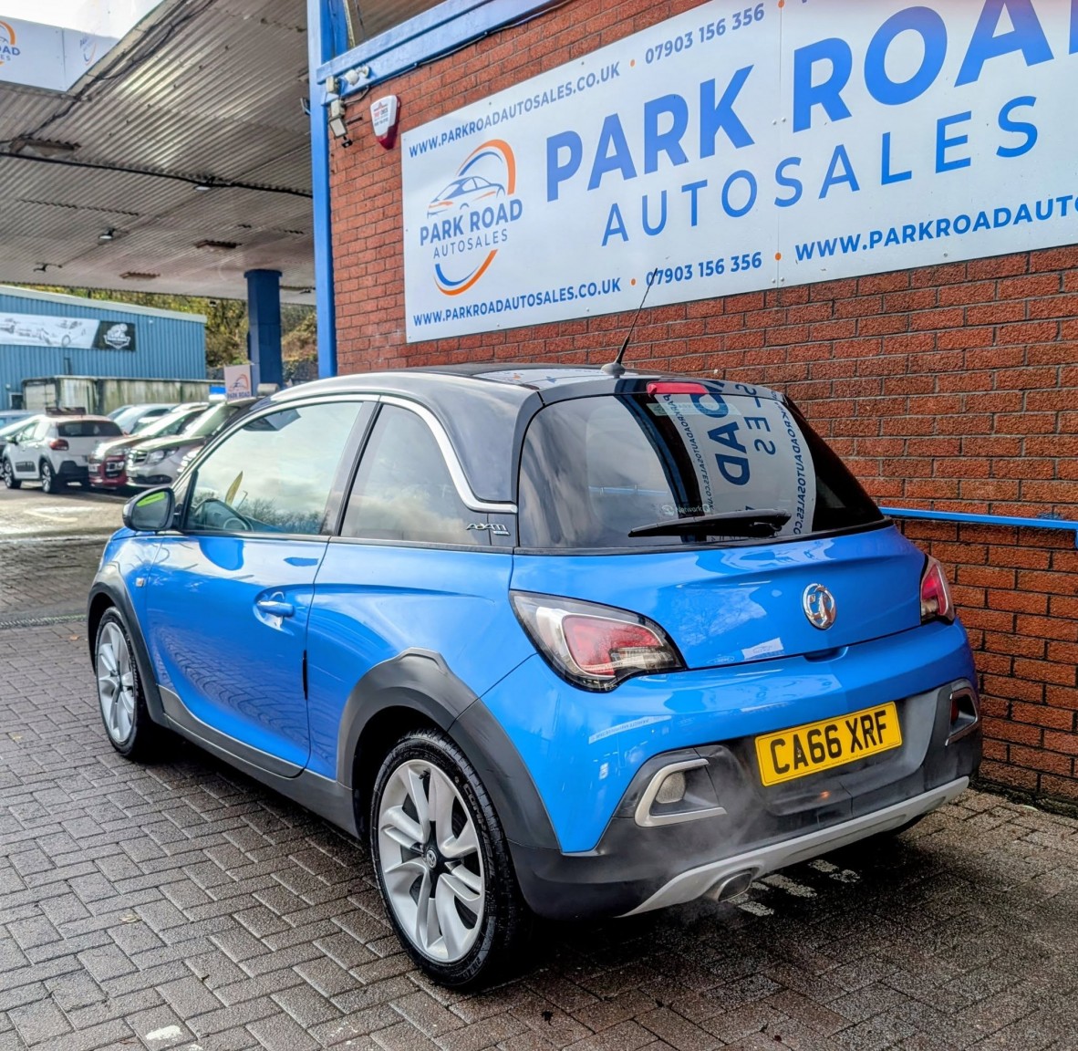 Used Vauxhall ADAM 2017 for sale - 76571098: Photo 5
