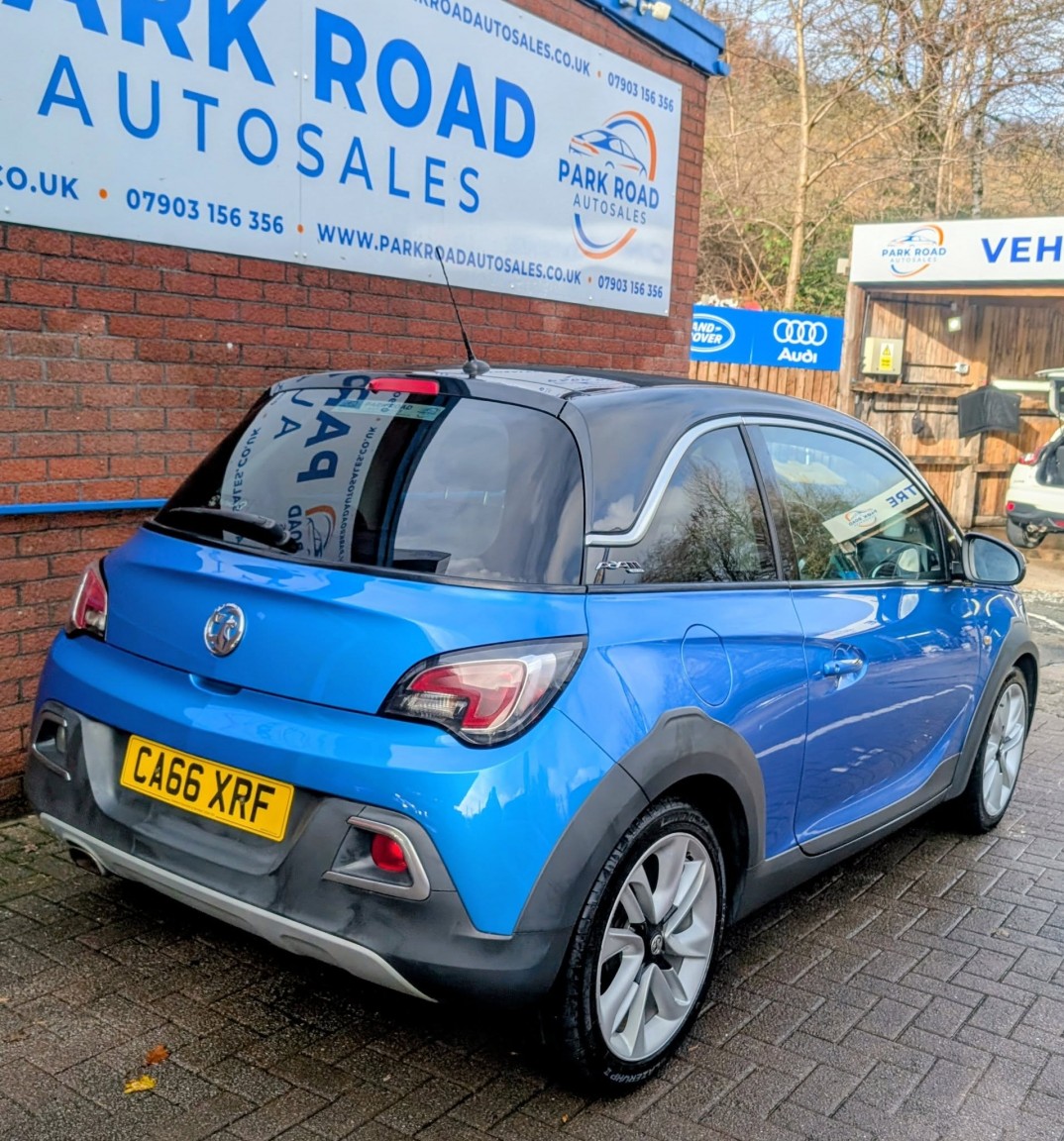 Used Vauxhall ADAM 2017 for sale - 76571098: Photo 6