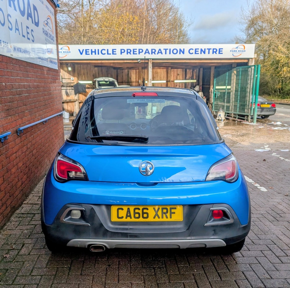 Used Vauxhall ADAM 2017 for sale - 76571098: Photo 7