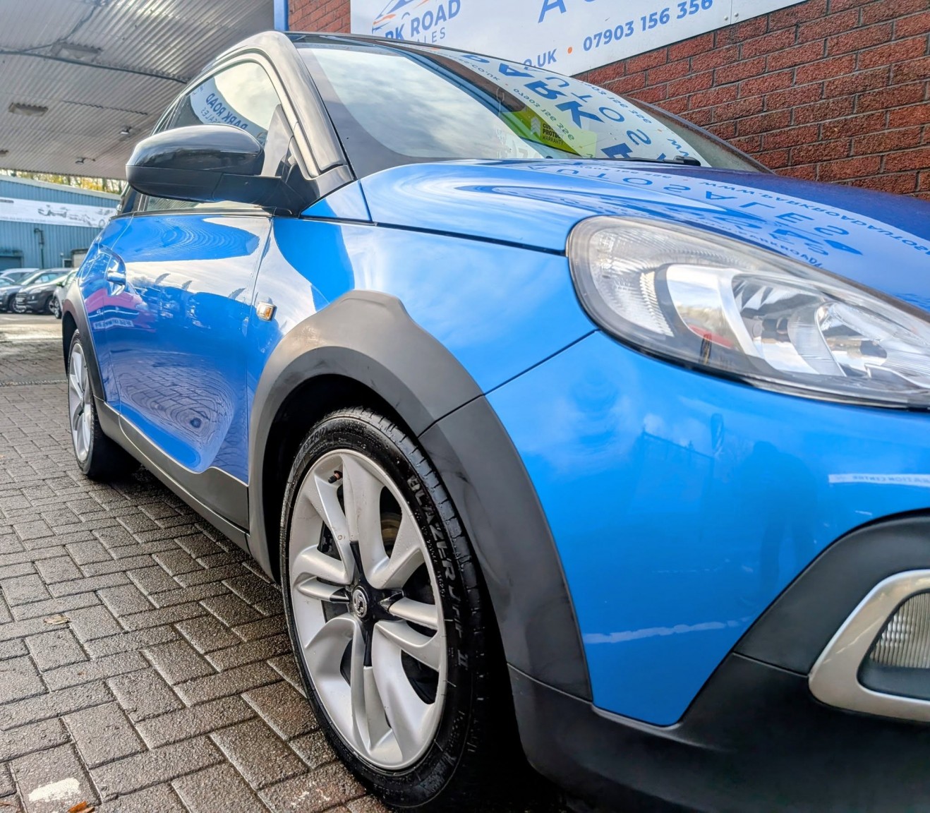 Used Vauxhall ADAM 2017 for sale - 76571098: Photo 8