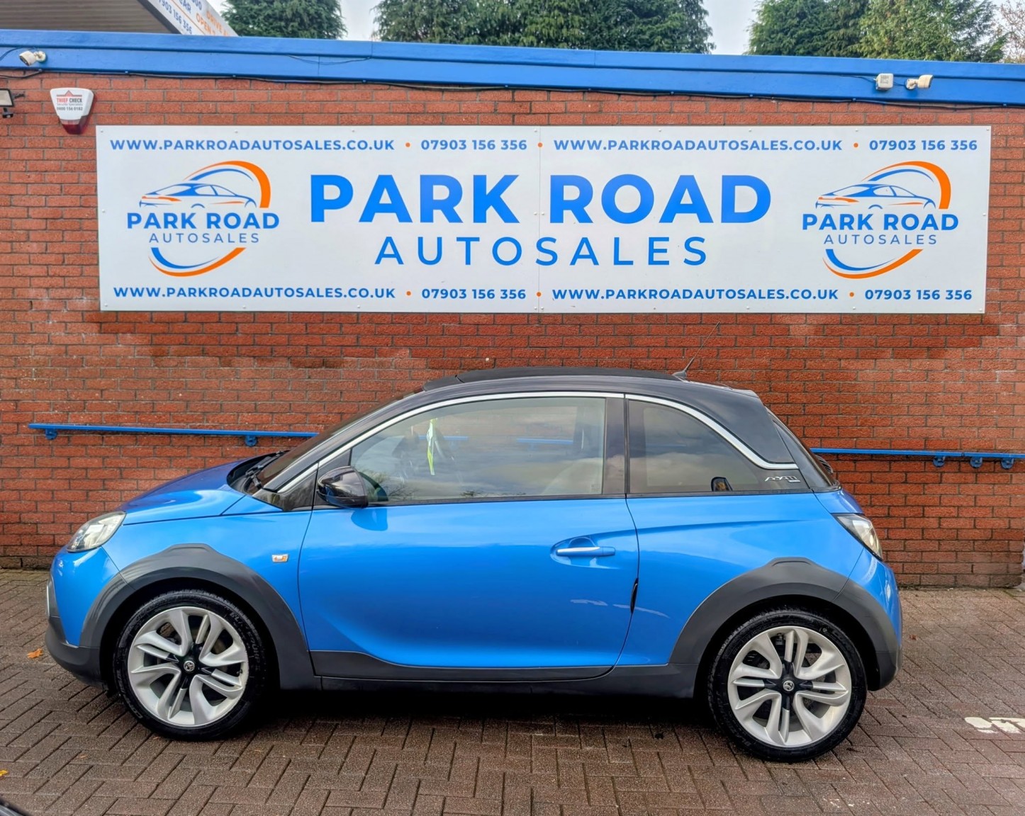 Used Vauxhall ADAM 2017 for sale - 76571098: Photo 9