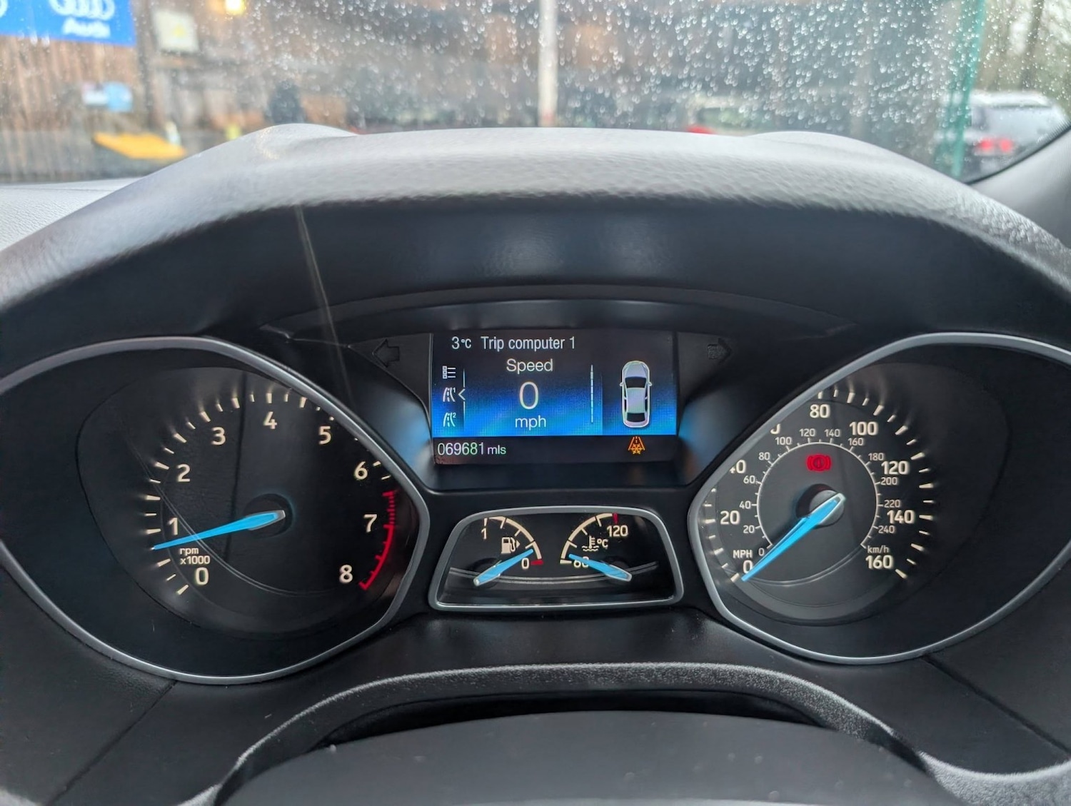 Used Ford Focus 2017 for sale - 77423367: Photo 40