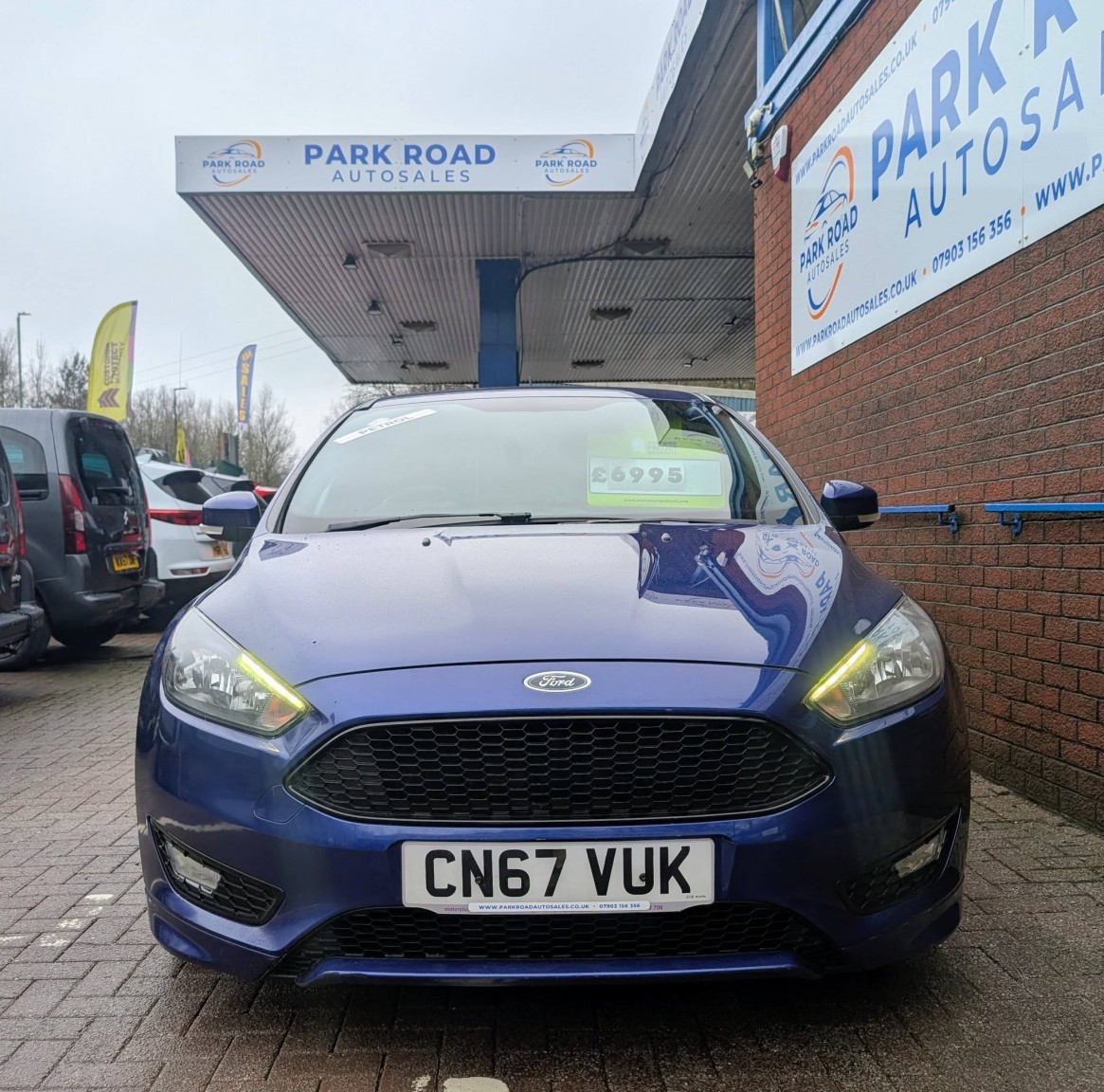 Used Ford Focus 2017 for sale - 77423367: Photo 5