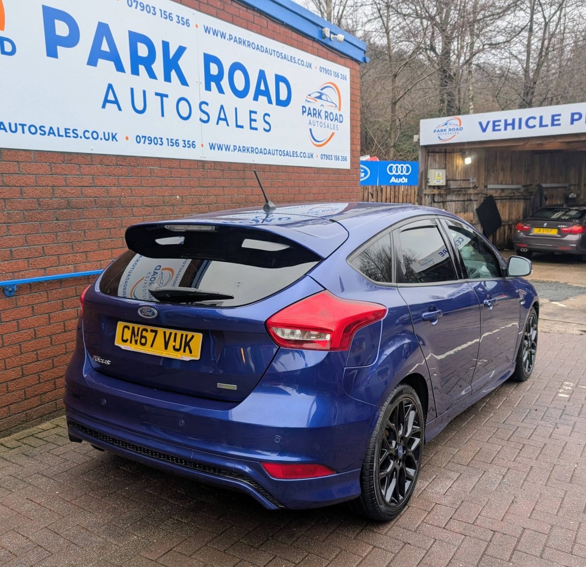 Used Ford Focus 2017 for sale - 77423367: Photo 6