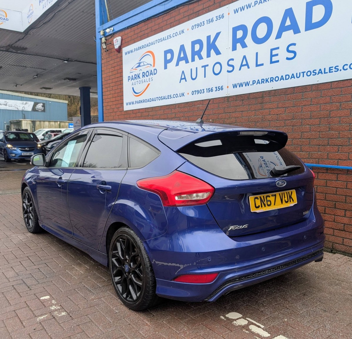 Used Ford Focus 2017 for sale - 77423367: Photo 7