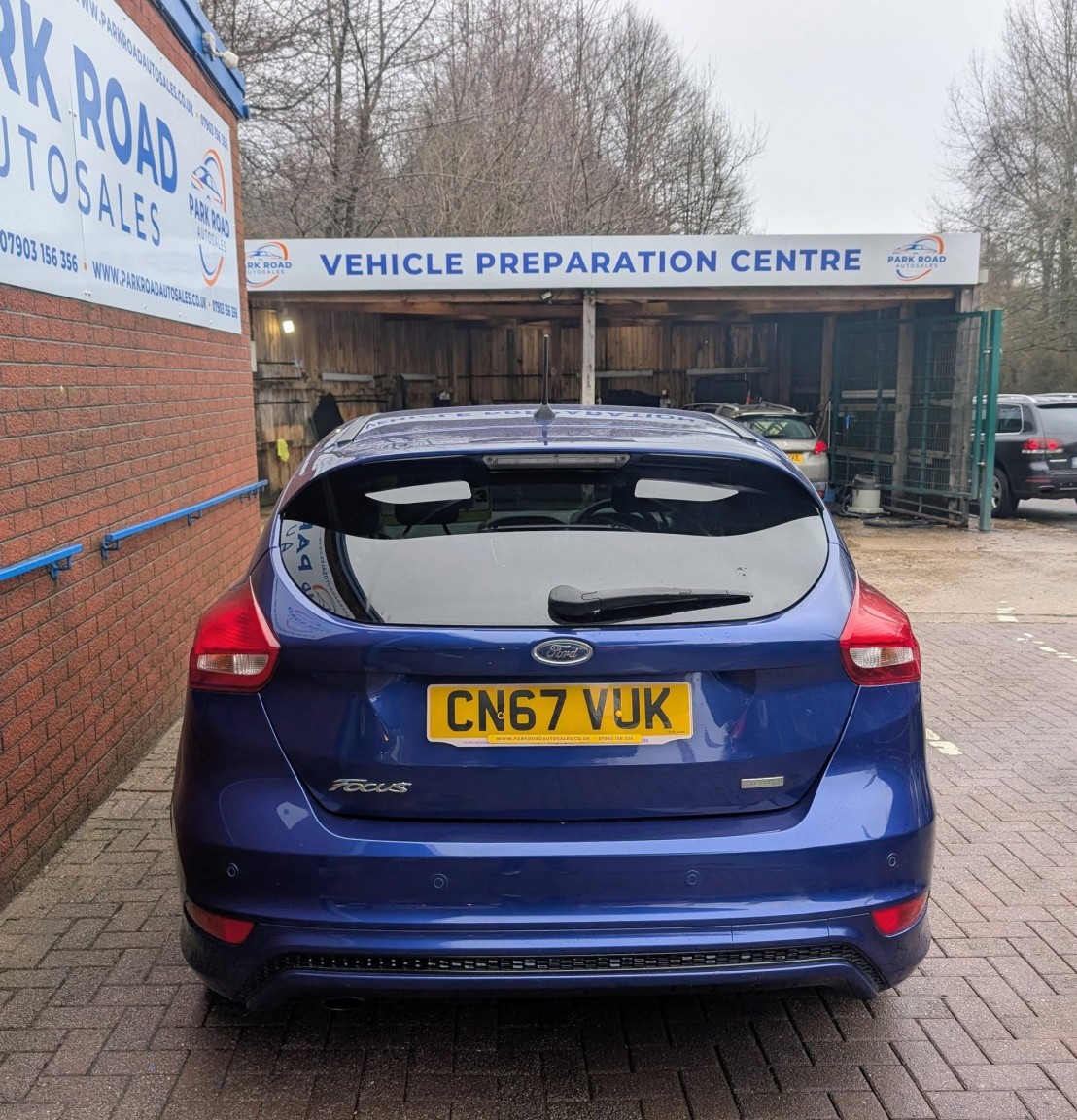 Used Ford Focus 2017 for sale - 77423367: Photo 8