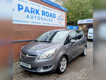 2016 - 1.4i 16V Tech Line 5dr