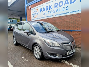 Used Vauxhall Meriva 2016 for sale - 76305598: Photo