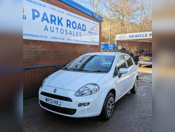 Fiat Punto feature image