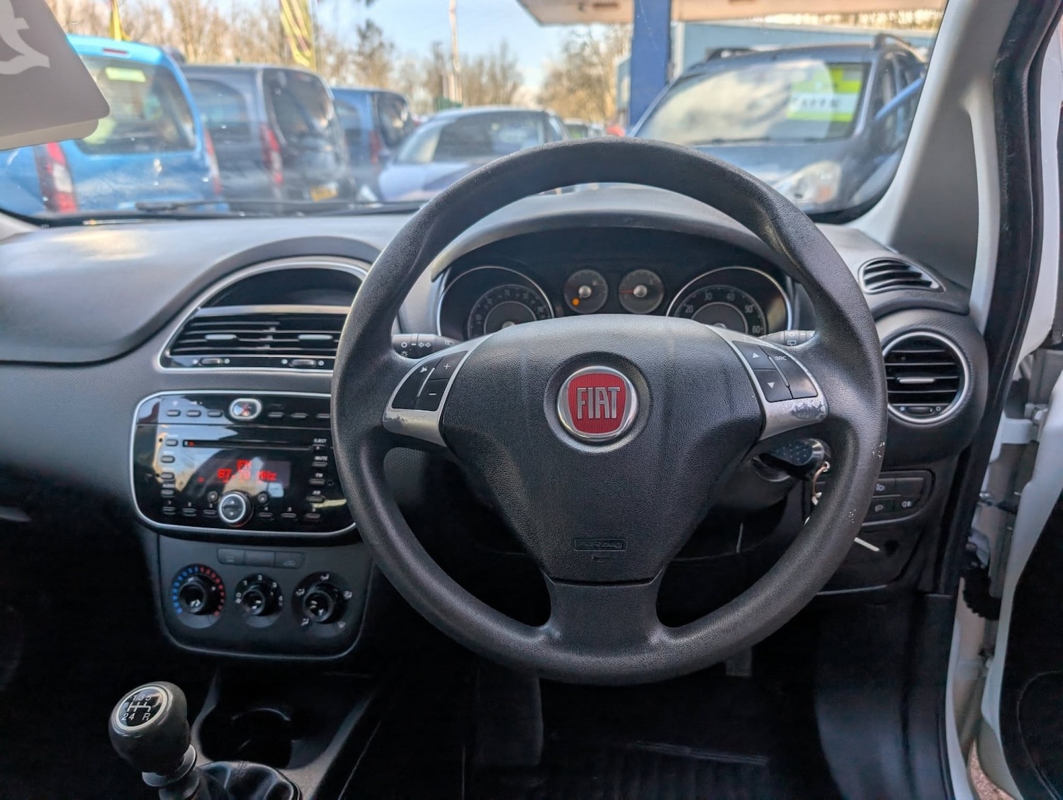 Used Fiat Punto 2013 for sale - 77997293: Photo 20