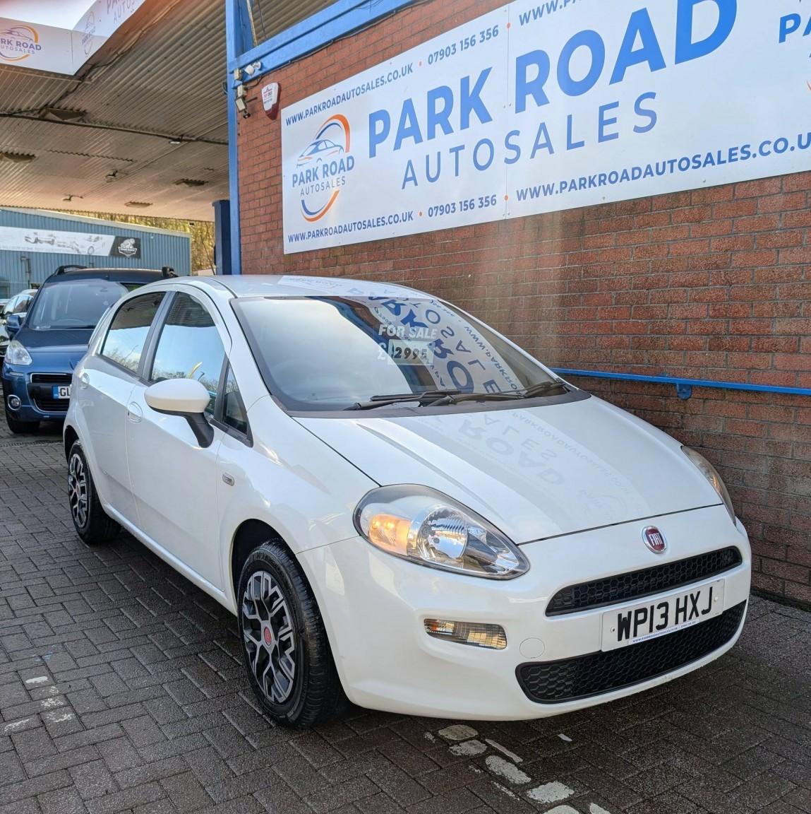 Used Fiat Punto 2013 for sale - 77997293: Photo 4