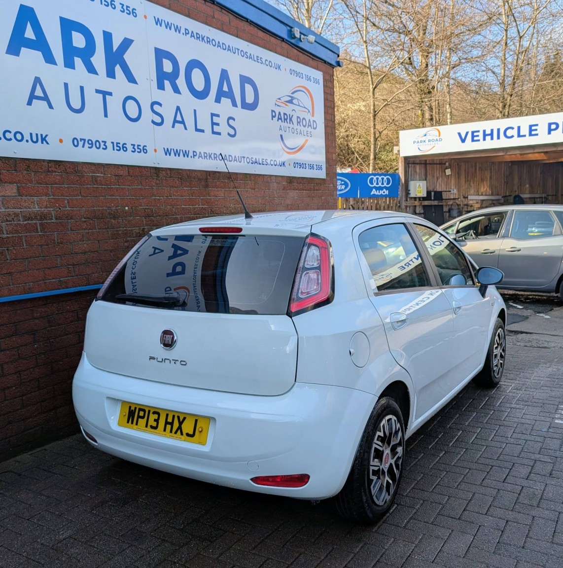 Used Fiat Punto 2013 for sale - 77997293: Photo 6