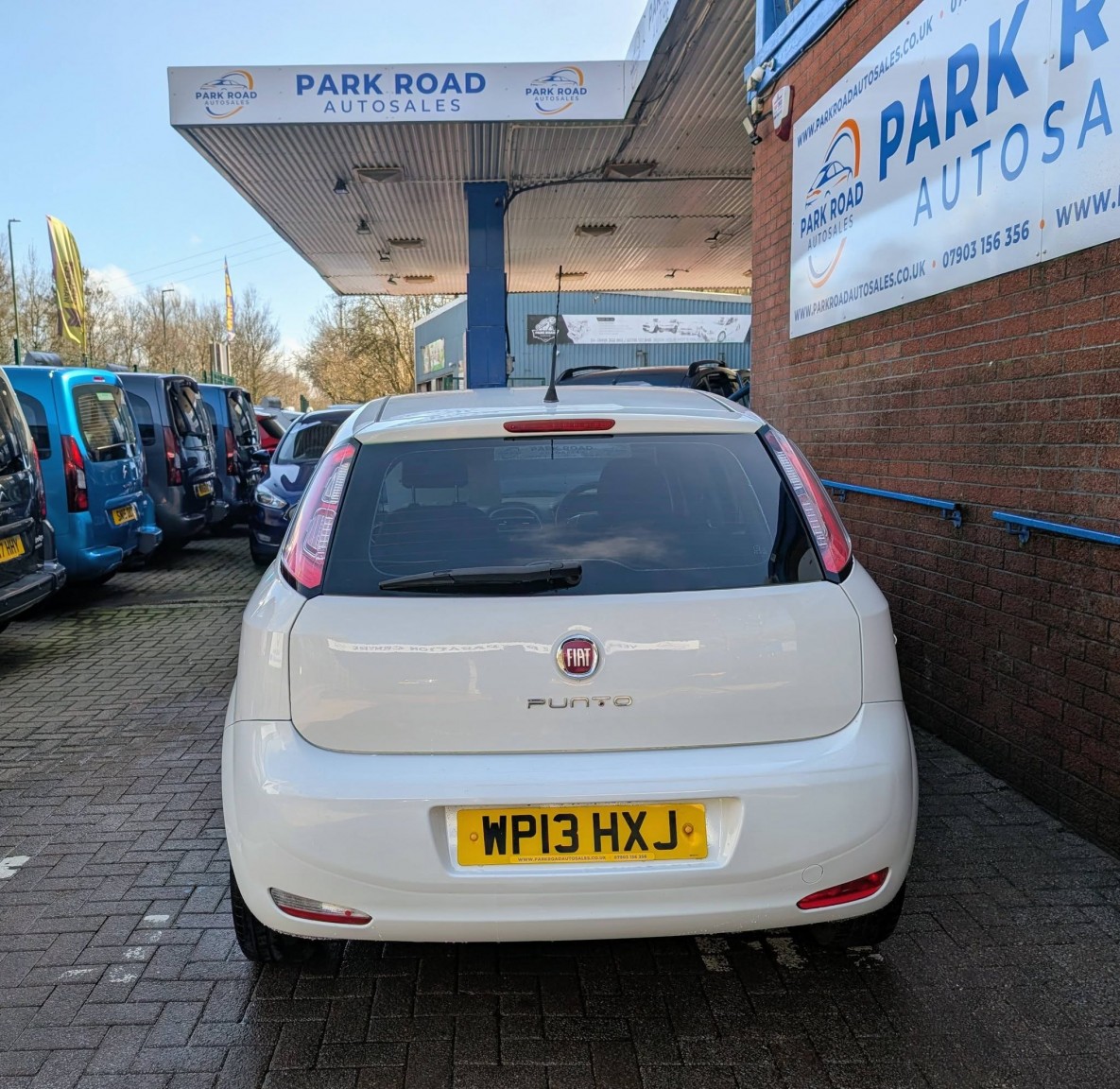 Used Fiat Punto 2013 for sale - 77997293: Photo 7