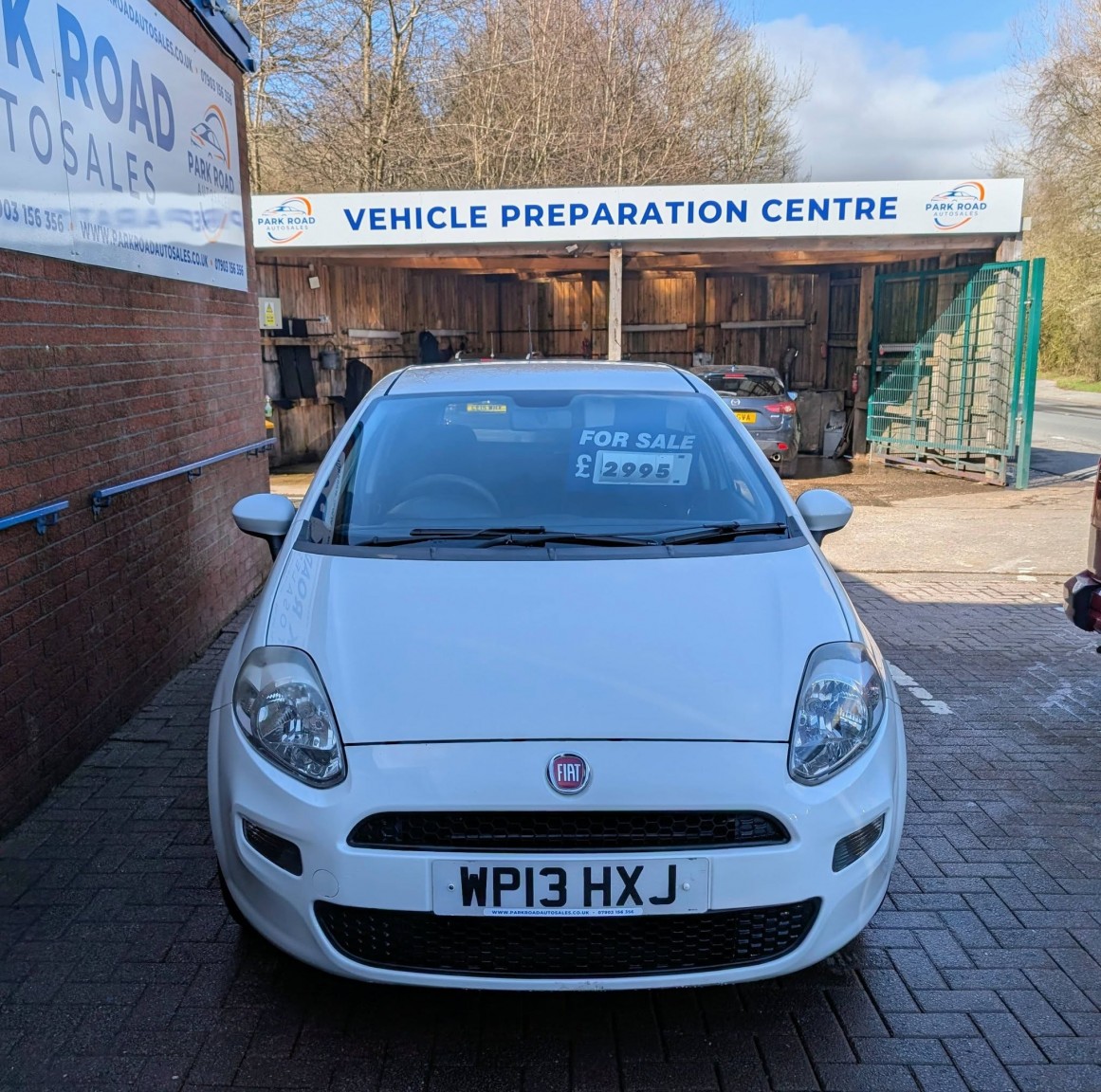 Used Fiat Punto 2013 for sale - 77997293: Photo 8