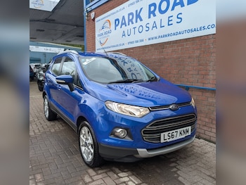Used Ford Ecosport 2017 for sale - 78513794: Photo
