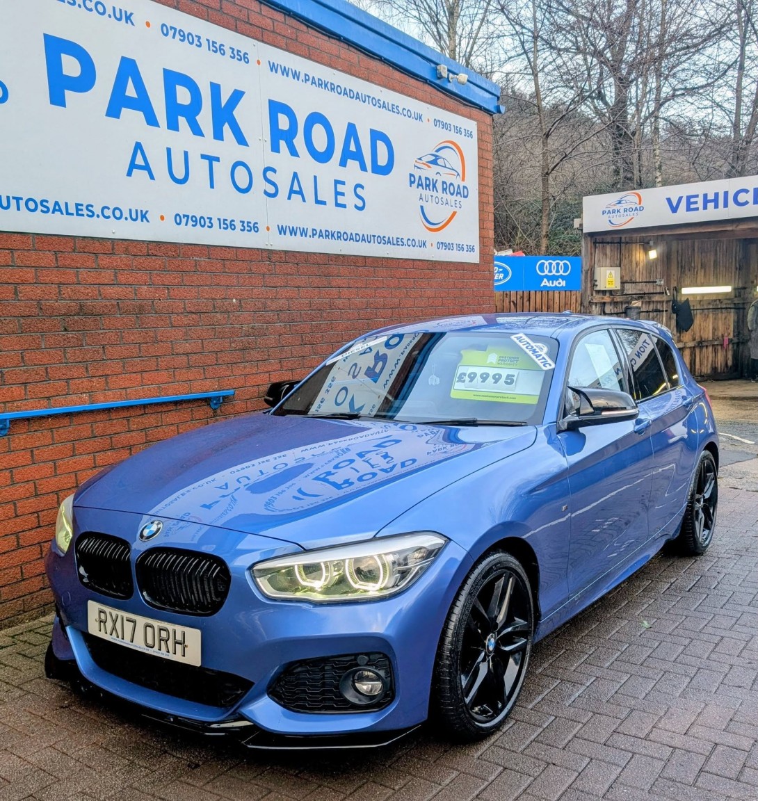 Used BMW 1 Series 2017 for sale - 77073061: Photo 1