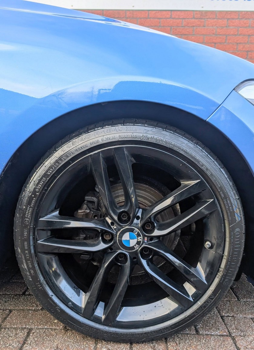 Used BMW 1 Series 2017 for sale - 77073061: Photo 13