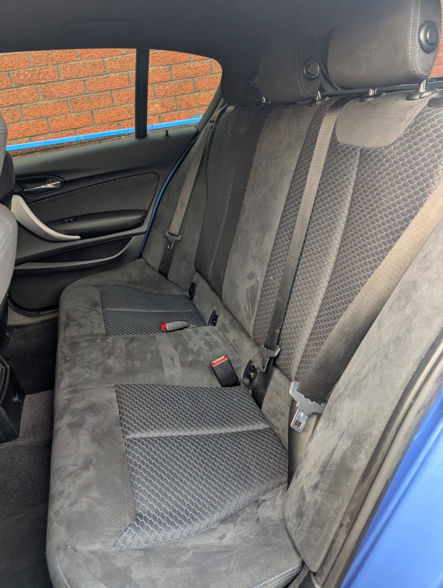 Used BMW 1 Series 2017 for sale - 77073061: Photo 17