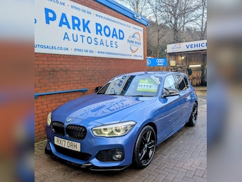 2017 - 2.0 118d M Sport 5-Door