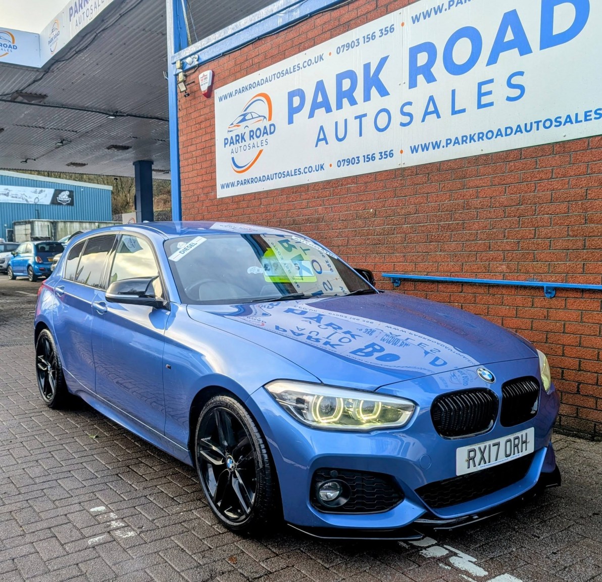 Used BMW 1 Series 2017 for sale - 77073061: Photo 4