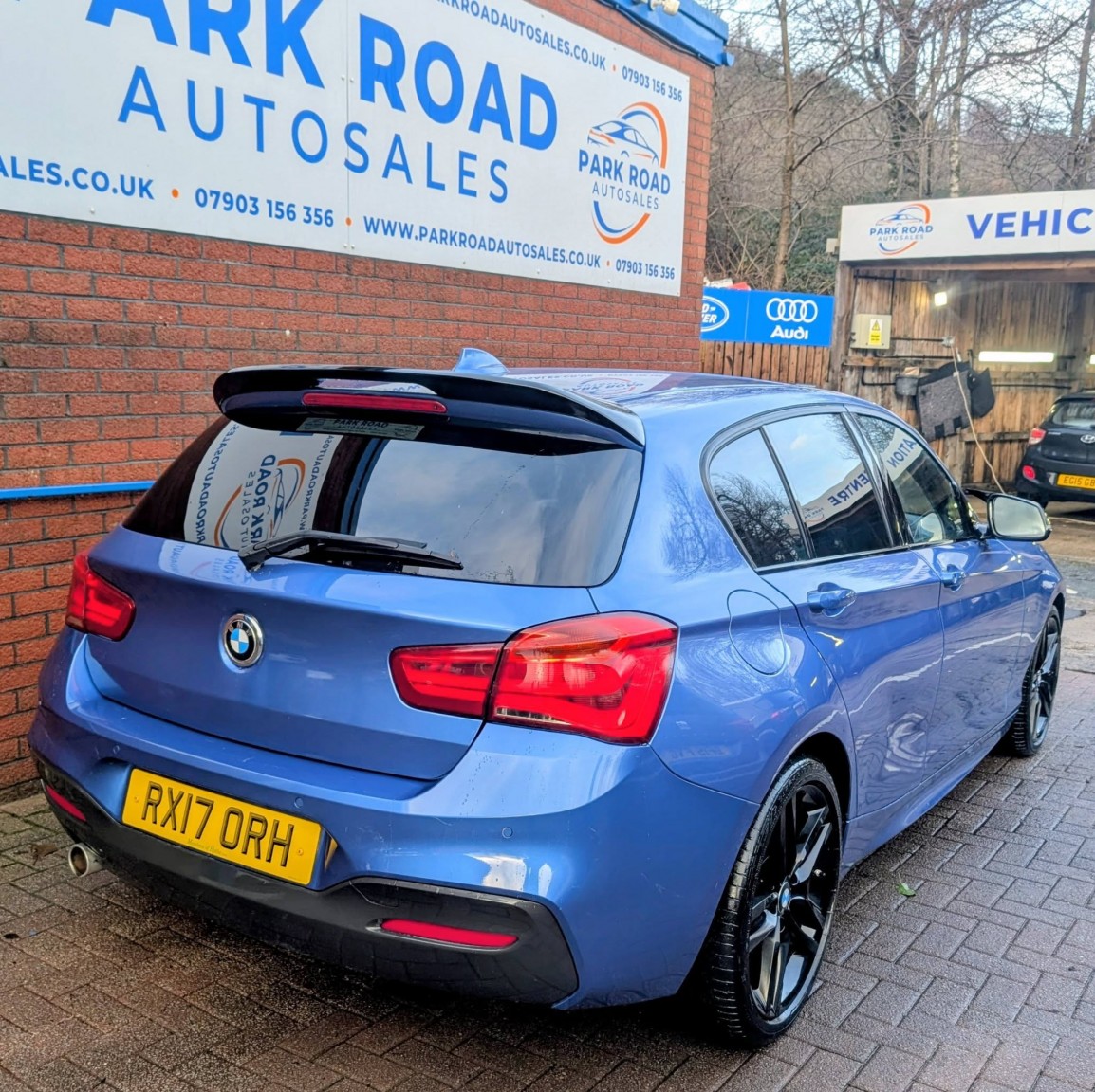 Used BMW 1 Series 2017 for sale - 77073061: Photo 7