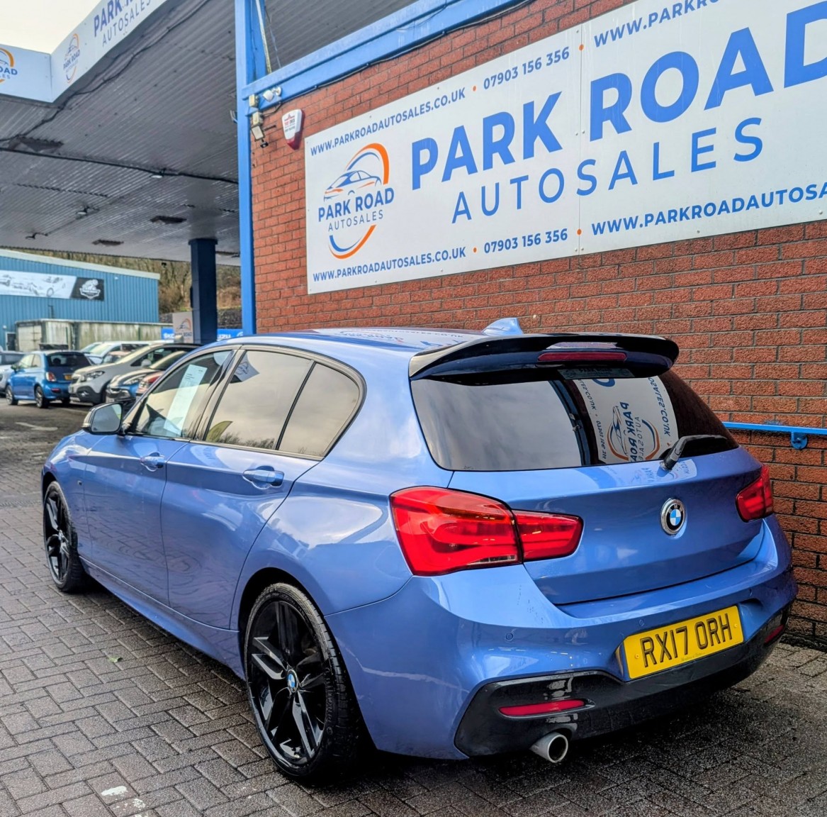 Used BMW 1 Series 2017 for sale - 77073061: Photo 8