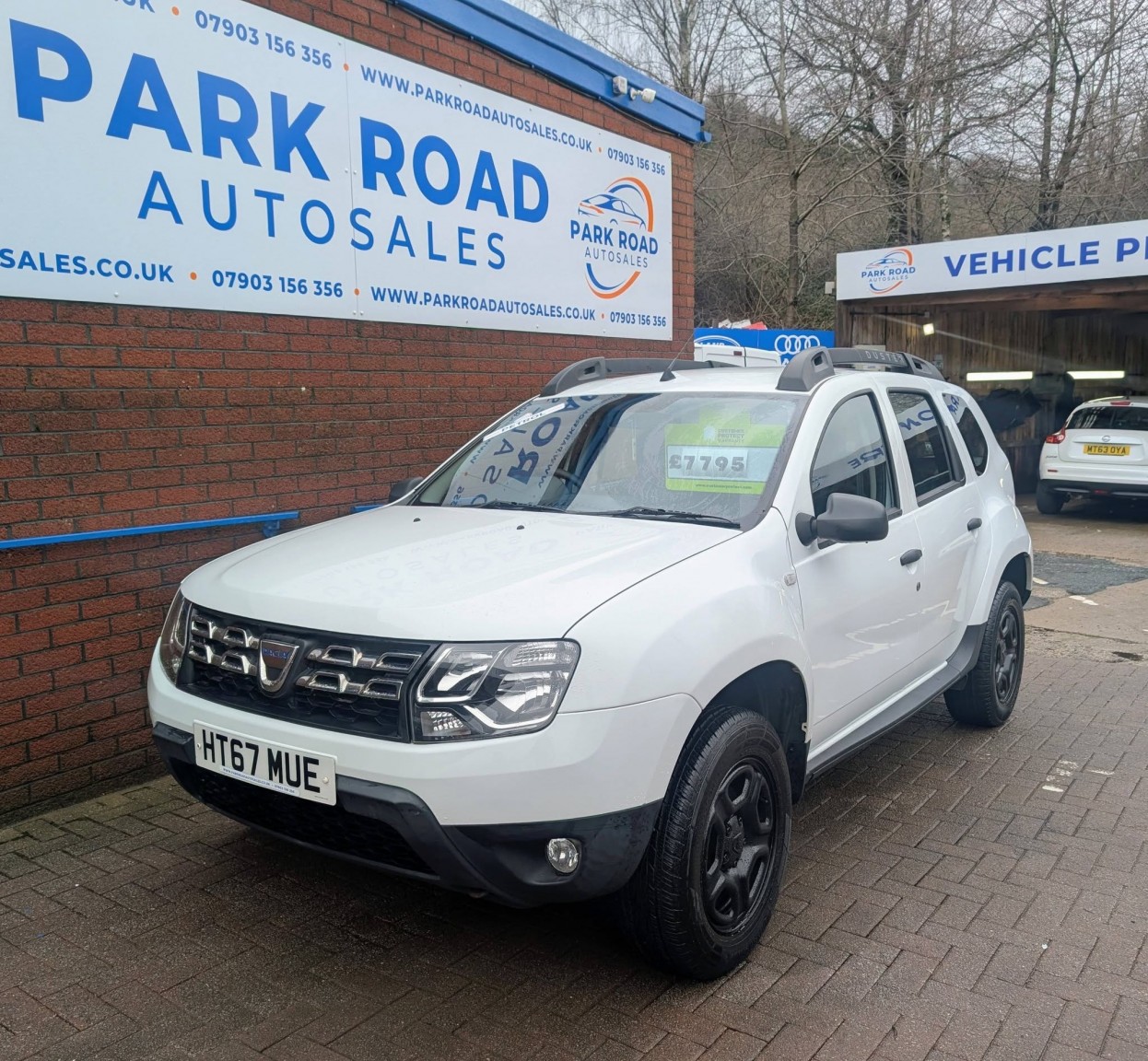 Used Dacia Duster 2018 for sale - 77319819: Photo 1