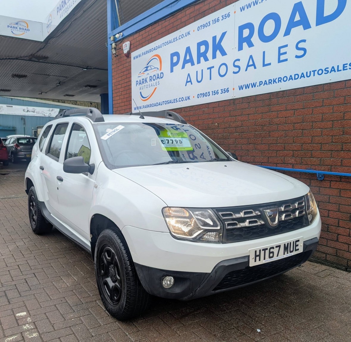 Used Dacia Duster 2018 for sale - 77319819: Photo 4