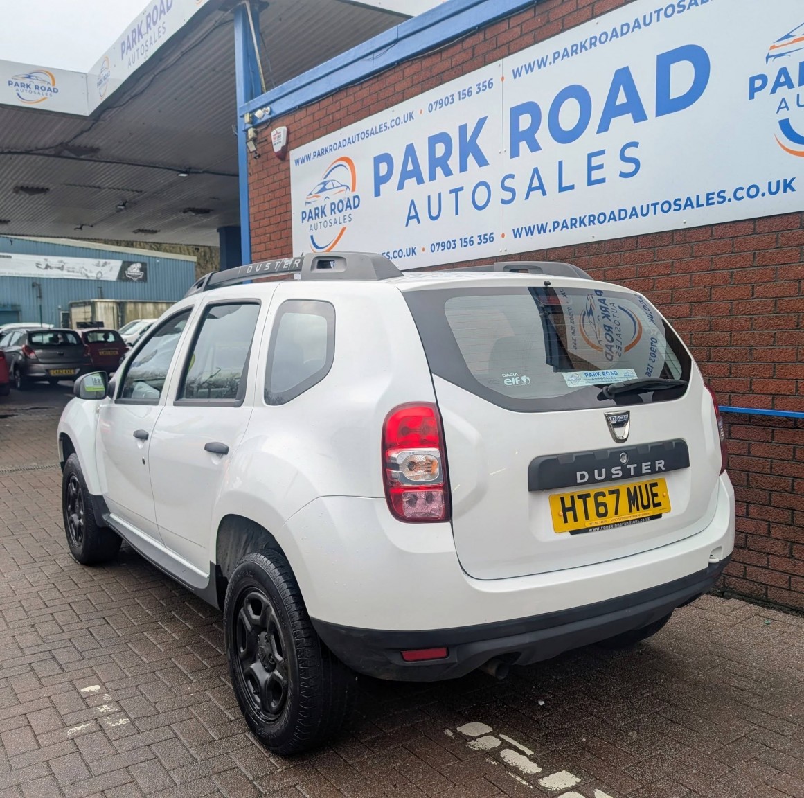 Used Dacia Duster 2018 for sale - 77319819: Photo 5