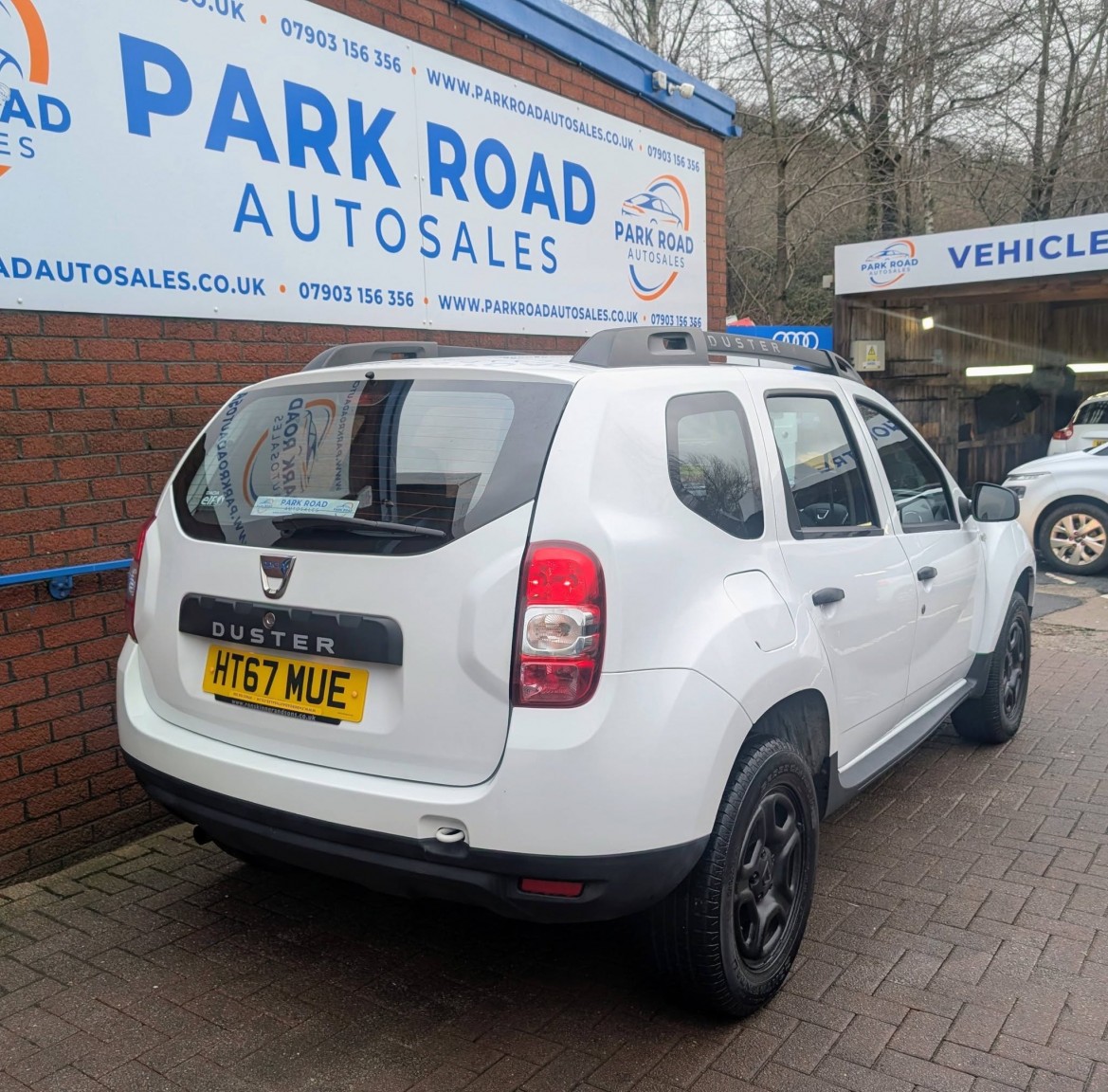 Used Dacia Duster 2018 for sale - 77319819: Photo 6