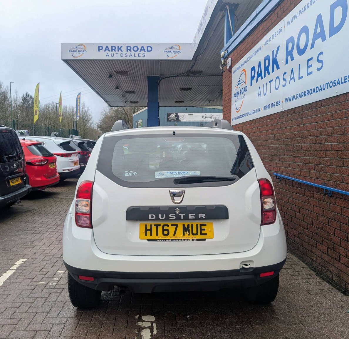 Used Dacia Duster 2018 for sale - 77319819: Photo 7