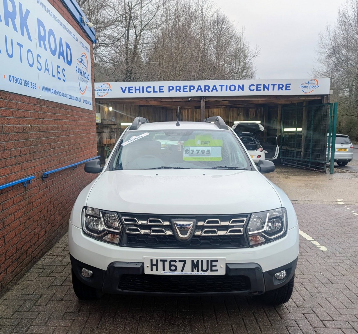 Used Dacia Duster 2018 for sale - 77319819: Photo 8