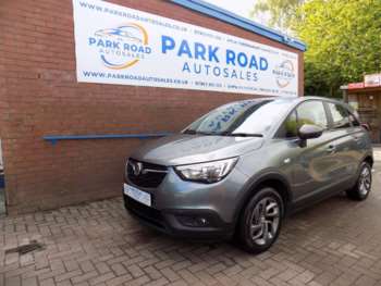 2018 - 1.6 Turbo D ecoTec SE 5dr [Start Stop]