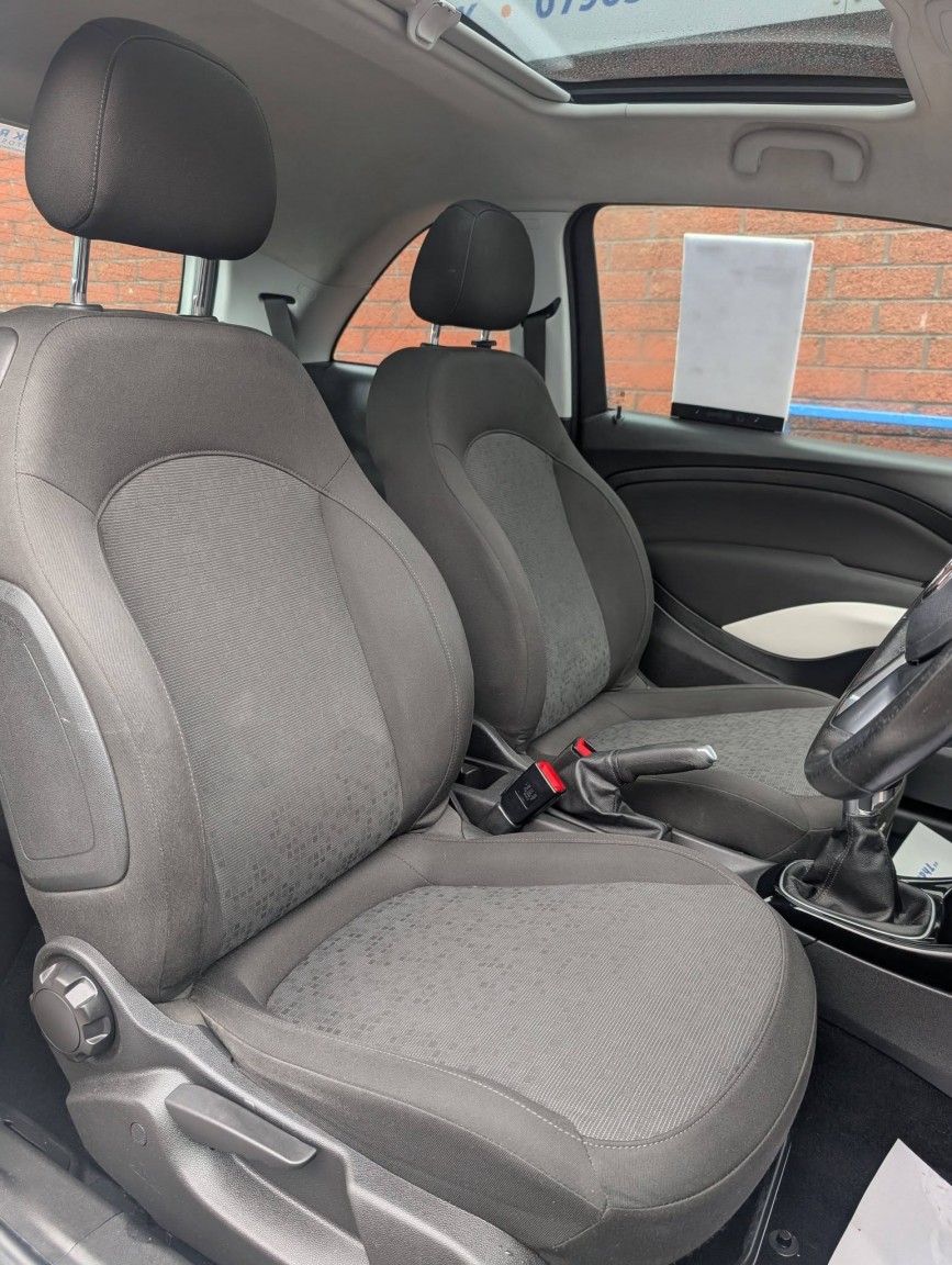 Used Vauxhall ADAM 2016 for sale - 77423354: Photo 14