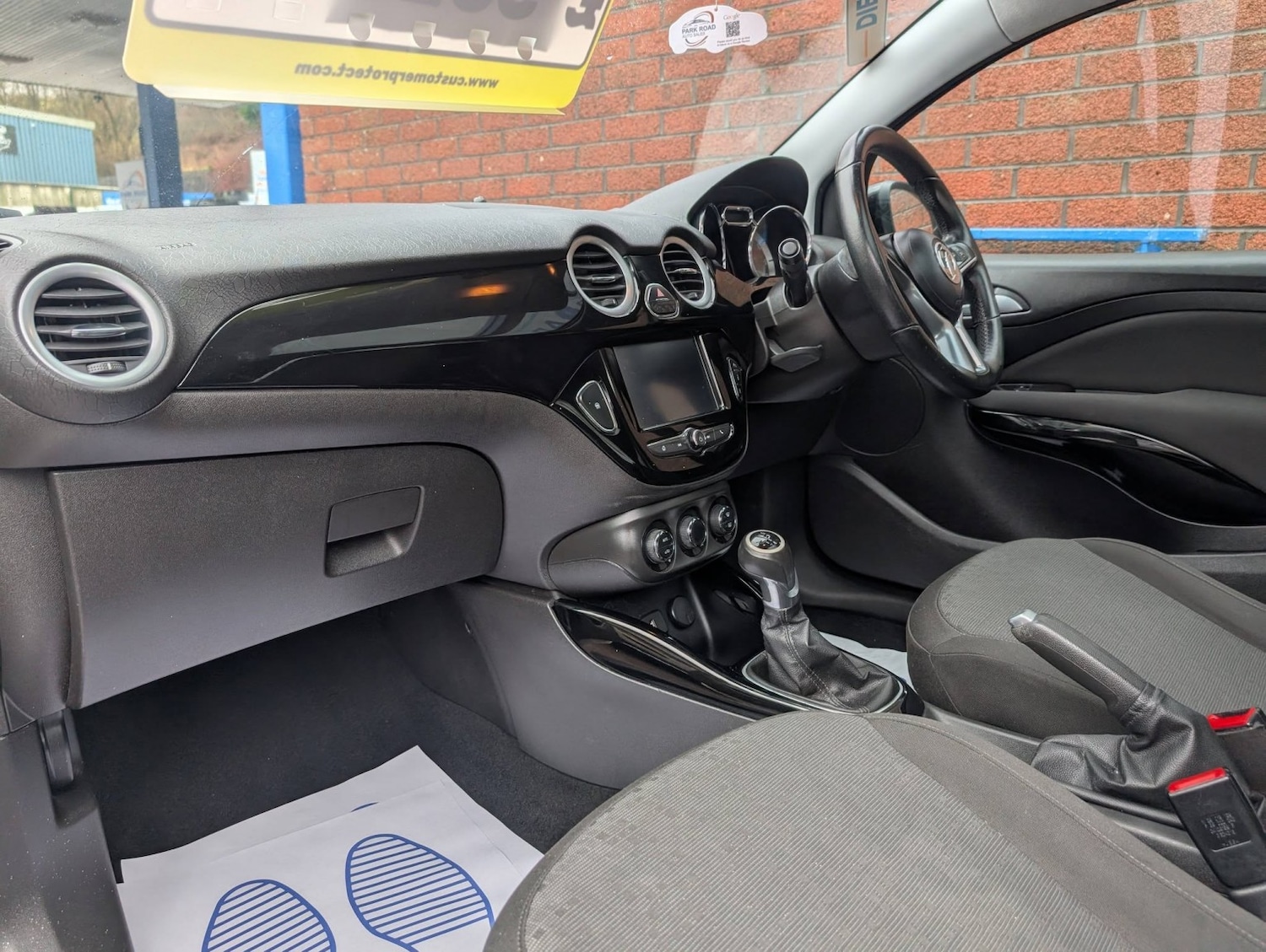 Used Vauxhall ADAM 2016 for sale - 77423354: Photo 19