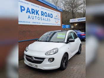 Vauxhall ADAM feature image