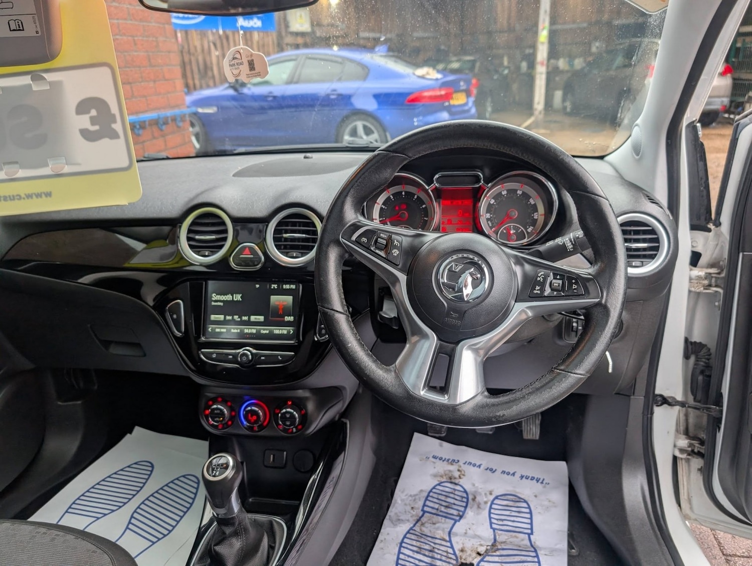 Used Vauxhall ADAM 2016 for sale - 77423354: Photo 24