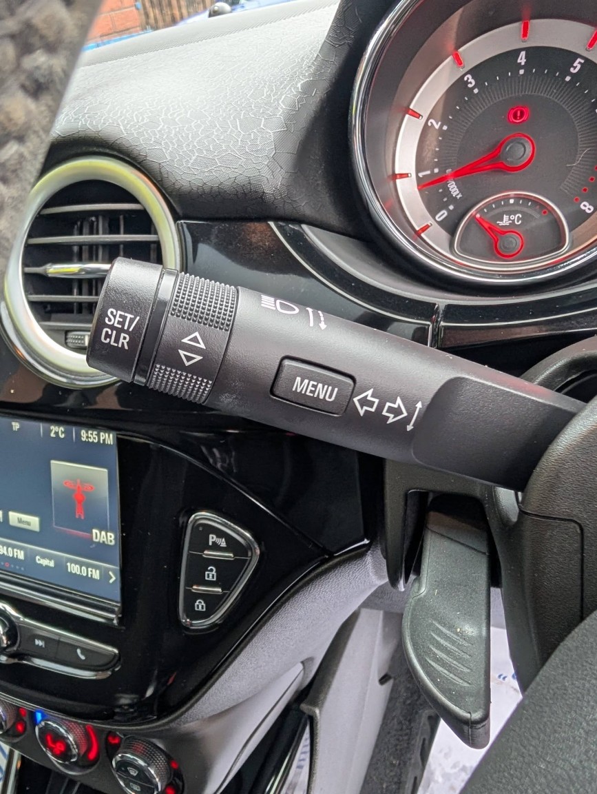 Used Vauxhall ADAM 2016 for sale - 77423354: Photo 27