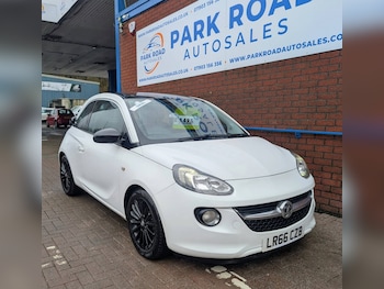 Used Vauxhall ADAM 2016 for sale - 77423354: Photo