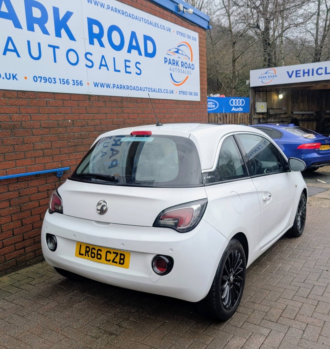 Used Vauxhall ADAM 2016 for sale - 77423354: Photo 5
