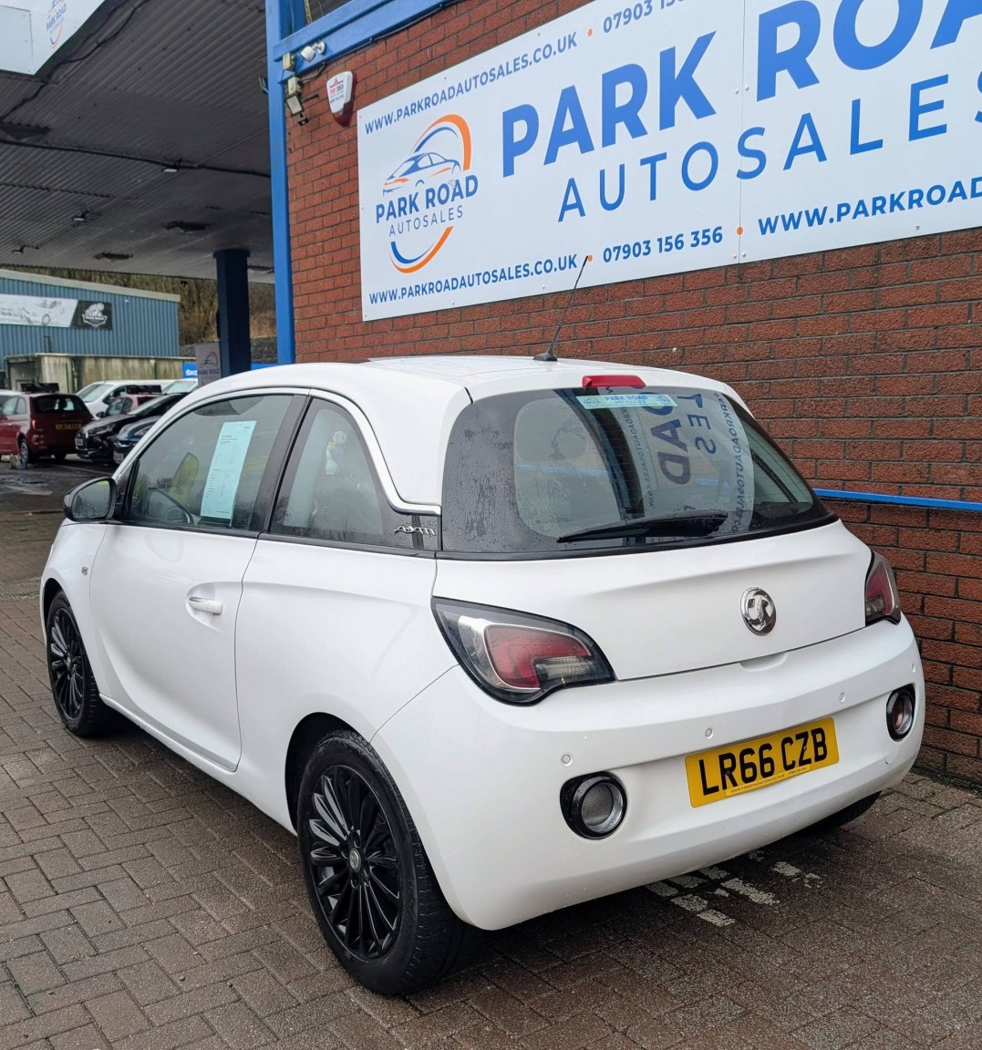 Used Vauxhall ADAM 2016 for sale - 77423354: Photo 6