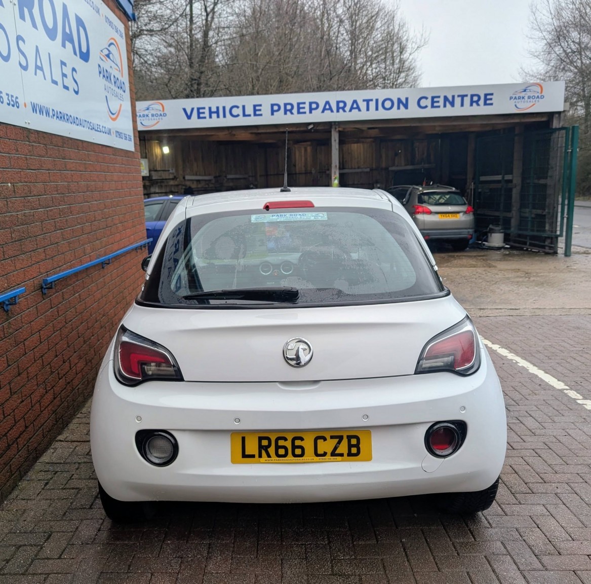 Used Vauxhall ADAM 2016 for sale - 77423354: Photo 8
