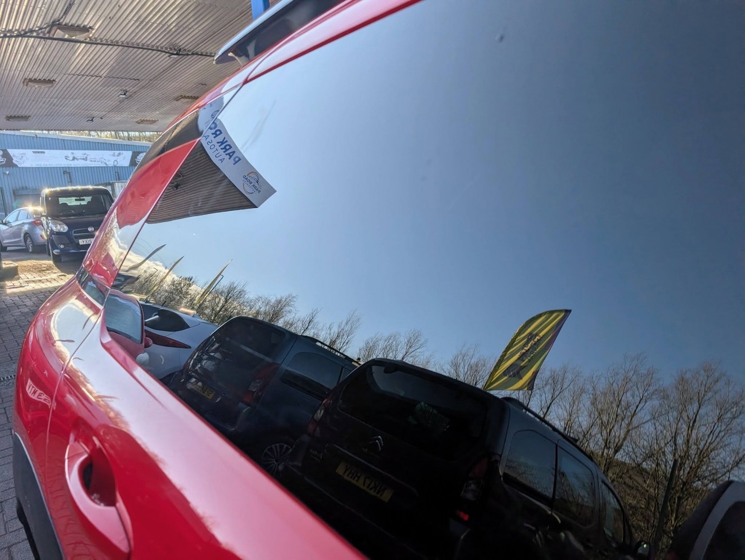 Used Citroen C4 Cactus 2016 for sale - 77251269: Photo 12