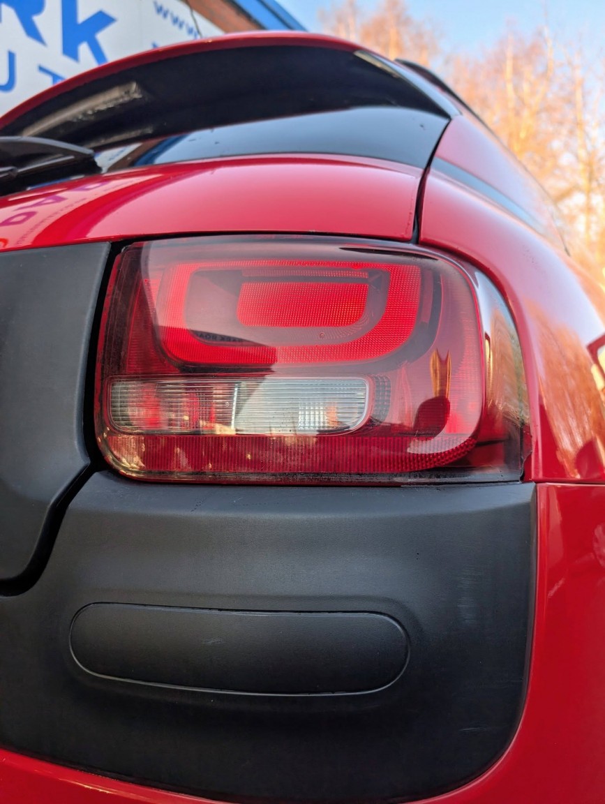 Used Citroen C4 Cactus 2016 for sale - 77251269: Photo 16