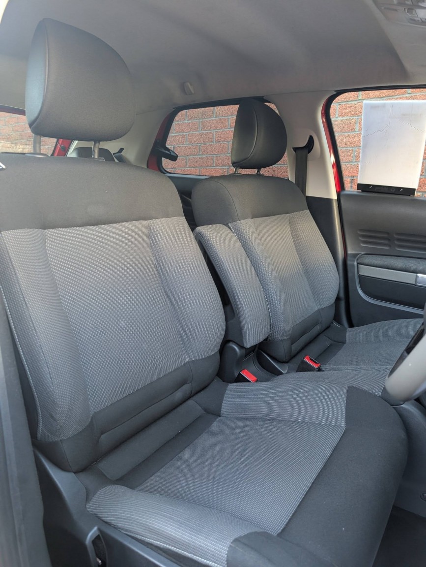 Used Citroen C4 Cactus 2016 for sale - 77251269: Photo 18