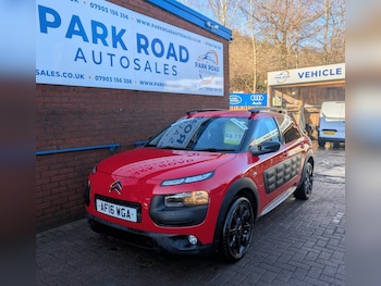 Used Citroen C4 Cactus 2016 for sale - 77251269: Photo