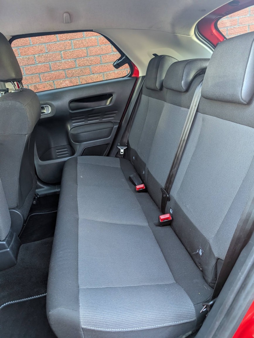 Used Citroen C4 Cactus 2016 for sale - 77251269: Photo 20