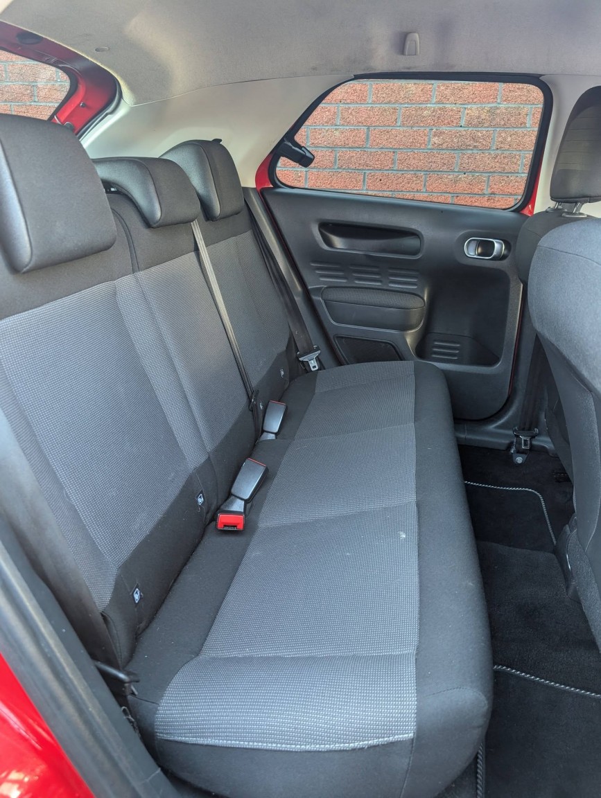 Used Citroen C4 Cactus 2016 for sale - 77251269: Photo 21